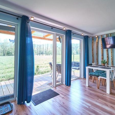 Marel-Apartments Domek Duna Lux Polanica Zdroj Екстер'єр фото