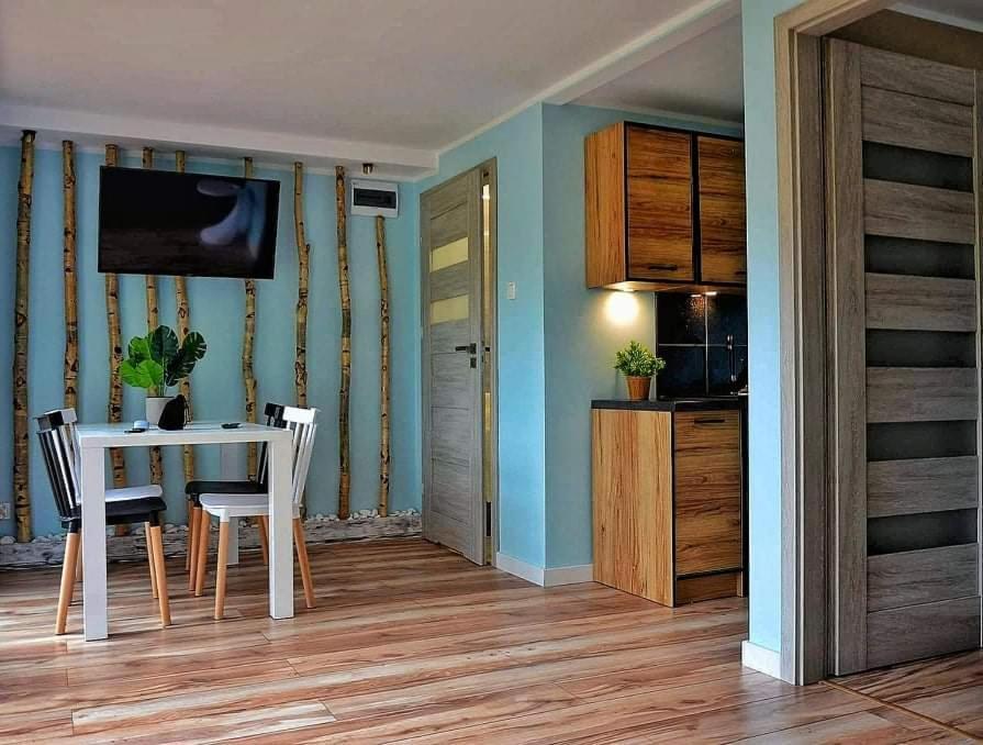 Marel-Apartments Domek Duna Lux Polanica Zdroj Екстер'єр фото