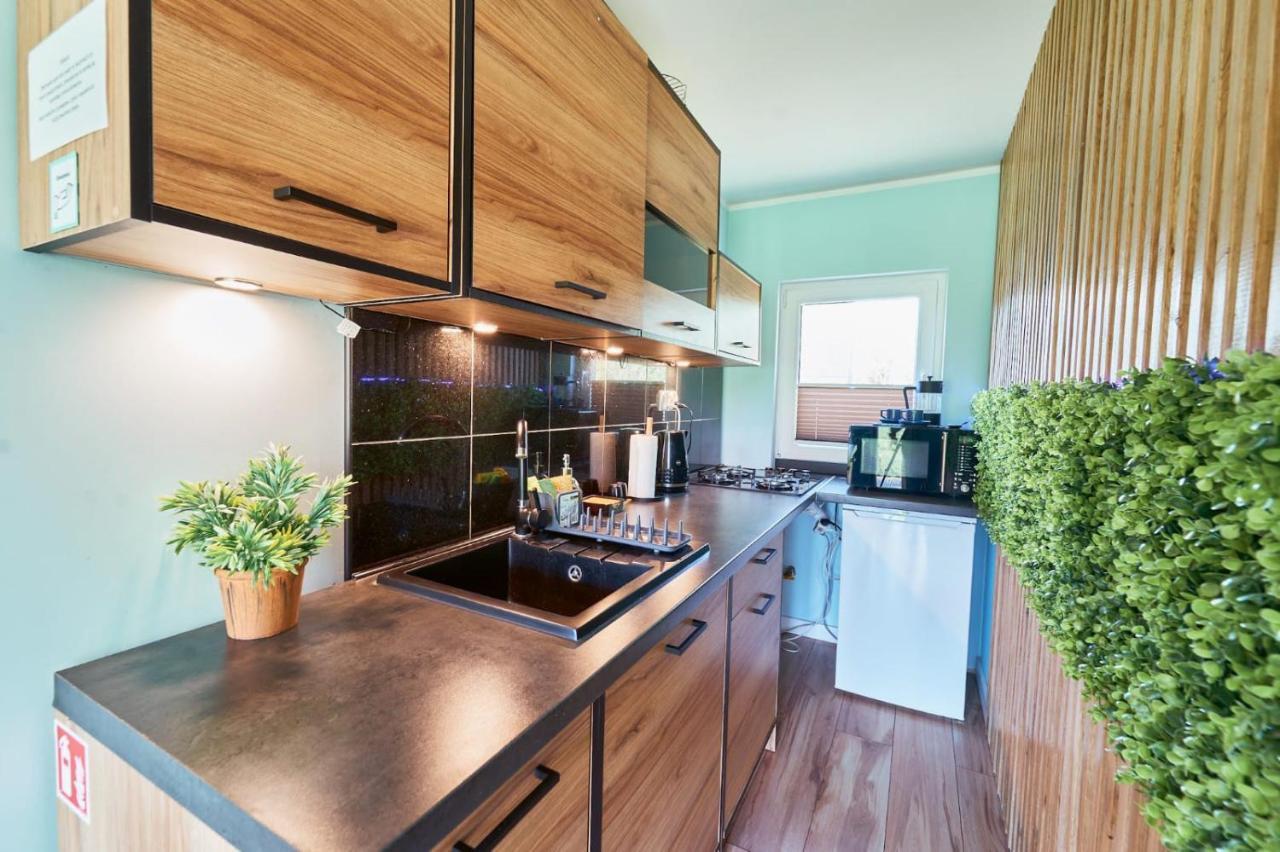 Marel-Apartments Domek Duna Lux Polanica Zdroj Екстер'єр фото