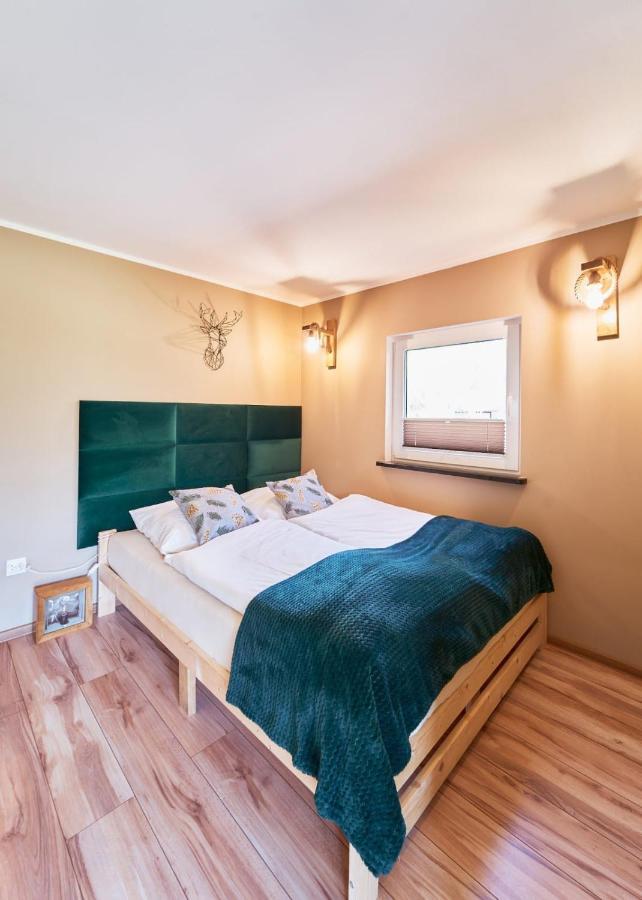 Marel-Apartments Domek Duna Lux Polanica Zdroj Екстер'єр фото