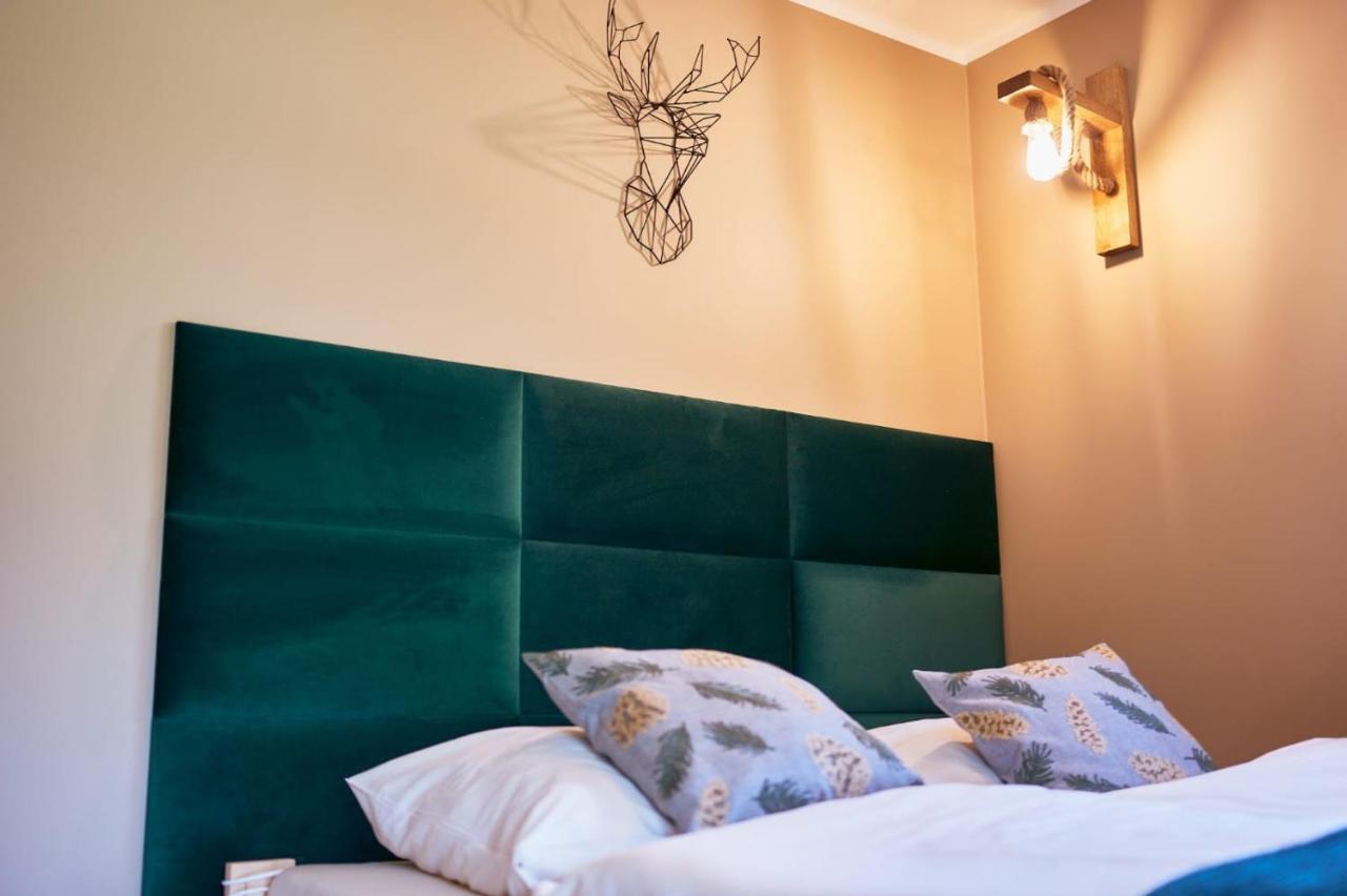 Marel-Apartments Domek Duna Lux Polanica Zdroj Екстер'єр фото