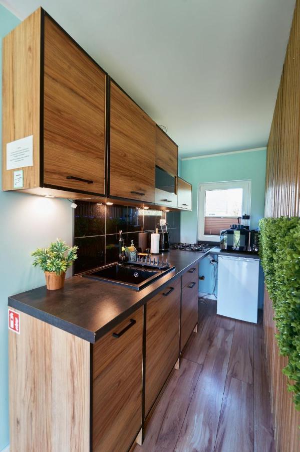 Marel-Apartments Domek Duna Lux Polanica Zdroj Екстер'єр фото