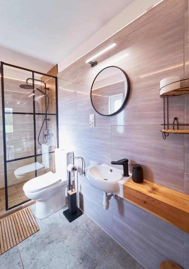 Marel-Apartments Domek Duna Lux Polanica Zdroj Екстер'єр фото