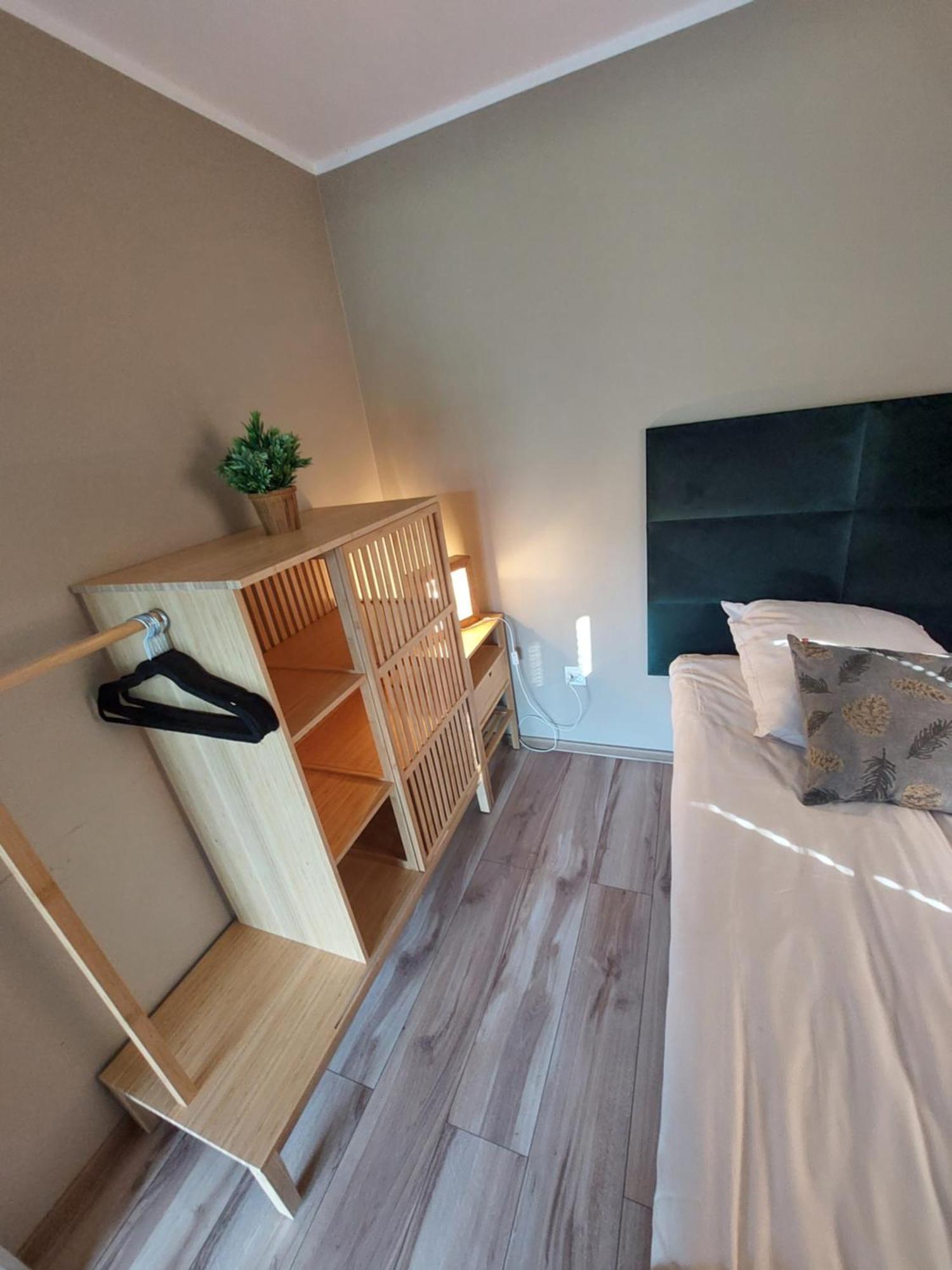 Marel-Apartments Domek Duna Lux Polanica Zdroj Екстер'єр фото